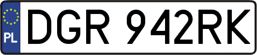 DGR942RK