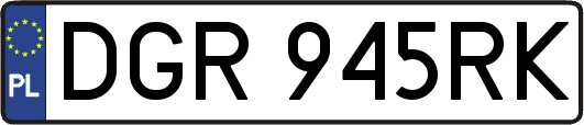 DGR945RK