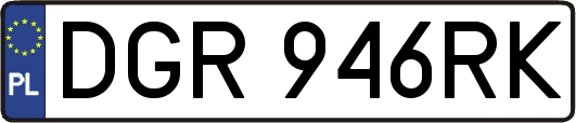 DGR946RK