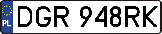 DGR948RK