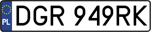 DGR949RK