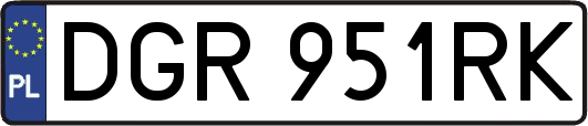 DGR951RK