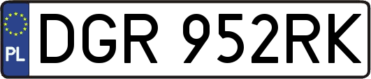 DGR952RK