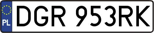 DGR953RK