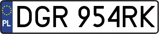 DGR954RK