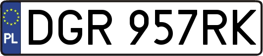 DGR957RK