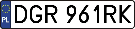DGR961RK