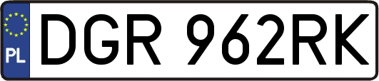 DGR962RK