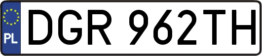 DGR962TH