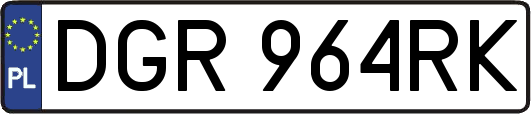 DGR964RK