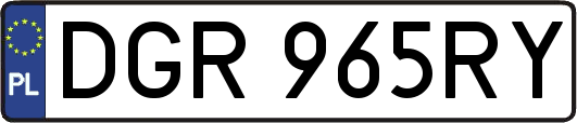 DGR965RY