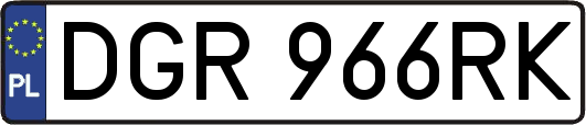 DGR966RK