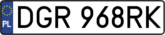 DGR968RK