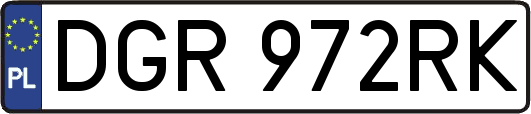 DGR972RK