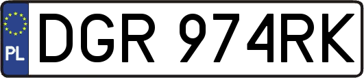 DGR974RK