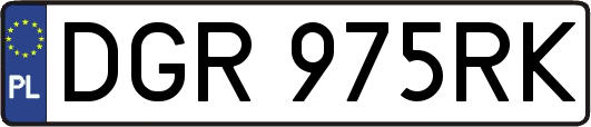 DGR975RK
