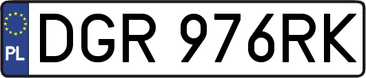 DGR976RK