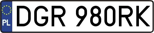 DGR980RK