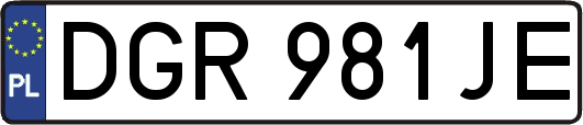 DGR981JE