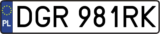 DGR981RK