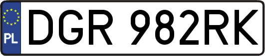 DGR982RK