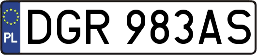 DGR983AS