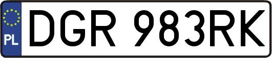 DGR983RK