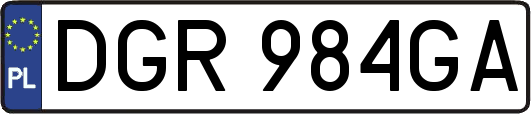 DGR984GA