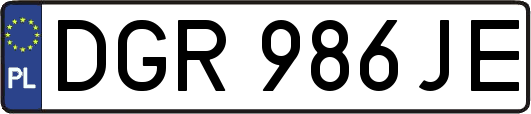 DGR986JE