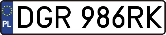 DGR986RK