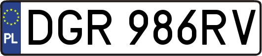 DGR986RV