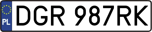 DGR987RK