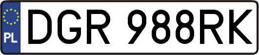 DGR988RK