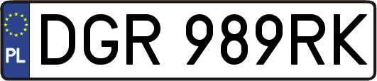 DGR989RK