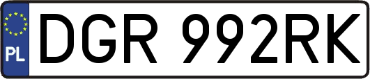 DGR992RK