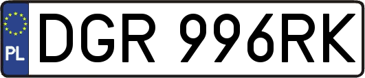 DGR996RK