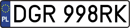 DGR998RK