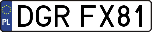 DGRFX81