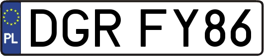 DGRFY86
