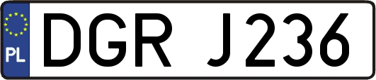 DGRJ236