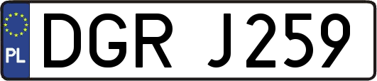 DGRJ259