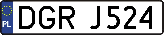 DGRJ524