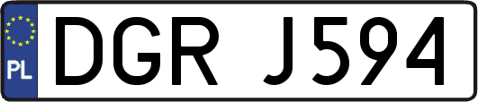 DGRJ594