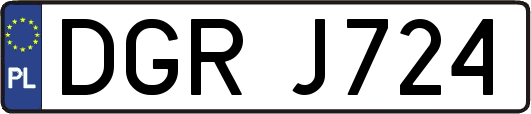 DGRJ724