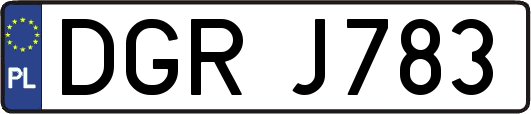DGRJ783
