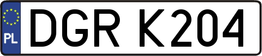 DGRK204