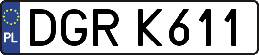 DGRK611