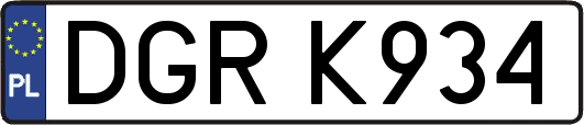 DGRK934