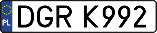 DGRK992