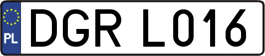 DGRL016